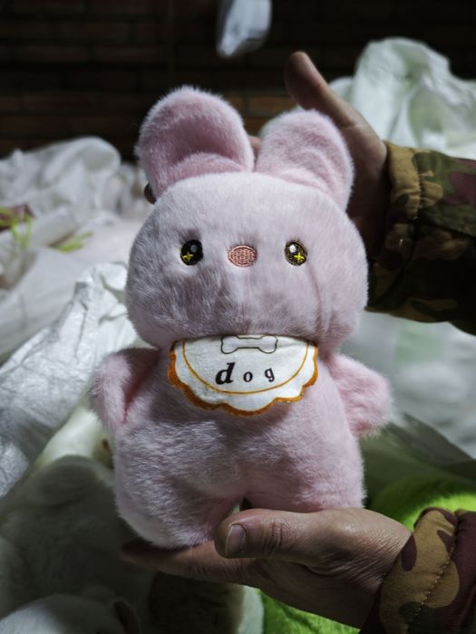 Мягкие игрушки в асортименте