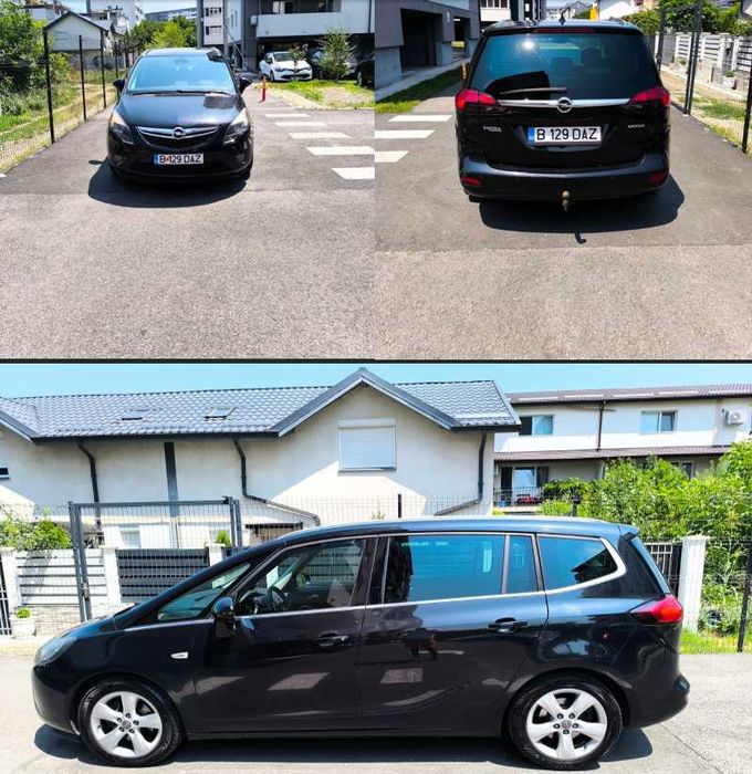 Vand Opel Zafira C Tourer