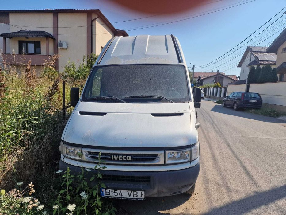 Iveco Daily 2.3hpi