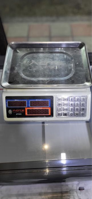 Продам весы на зарпчасти