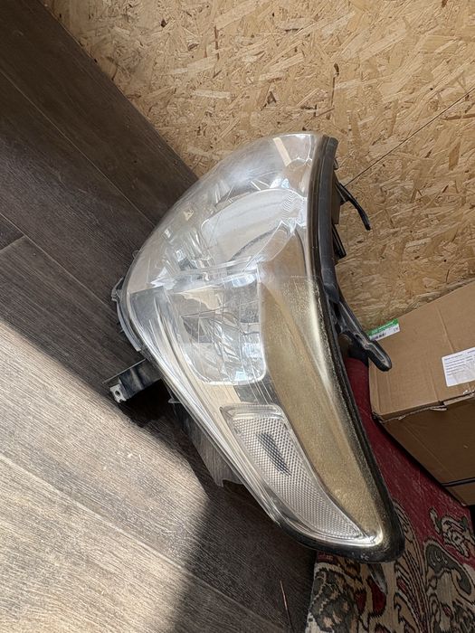 Тайота Ланкрузер 200