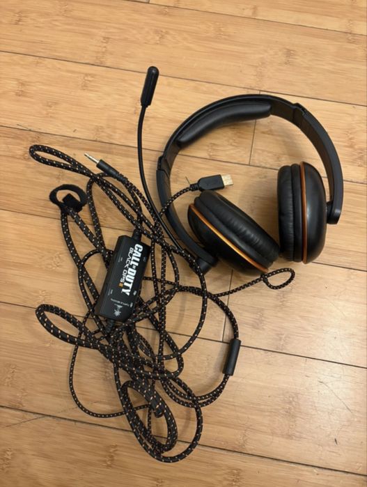 Căști Turtle Beach Call of Duty Black Ops II