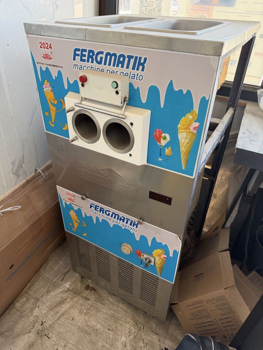 Мороженный аппарат fergmatik