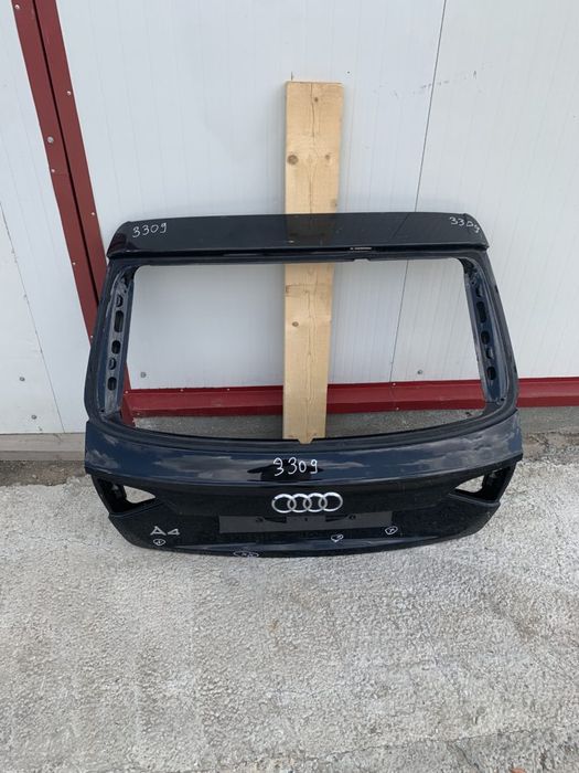 Capota portbagaj, hayon Audi A4 , B8,Avant, Kombi, Break, 2008, 2009, 2010, 2011, 2012, 2013, 2014, 2015, 2016.