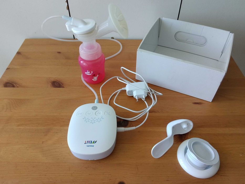 Електрическа помпа за кърма Philips Avent Easy Comfort