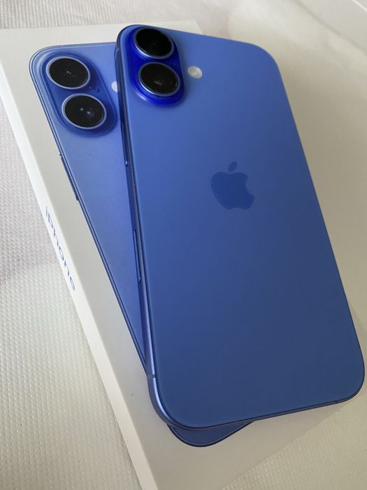 iPhone 16, garantie 05.2027