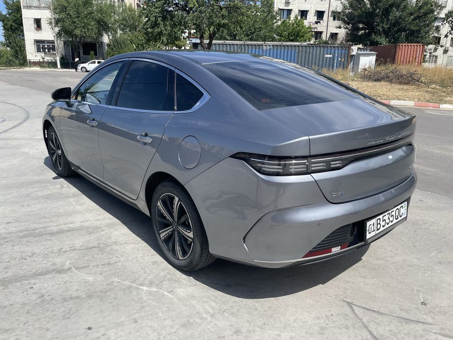 BYD Chazor full 120 flagship