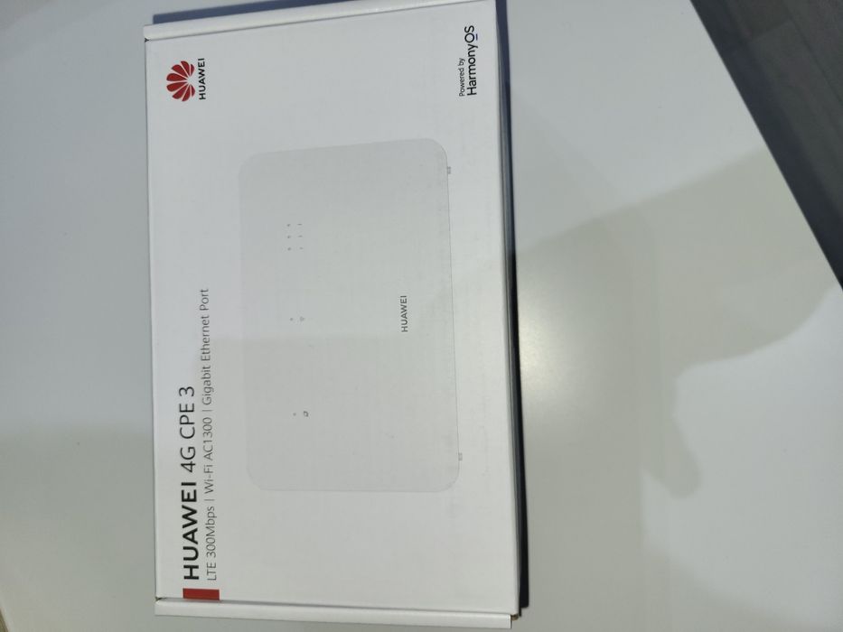 Router HUAWEI 4G CPE 3