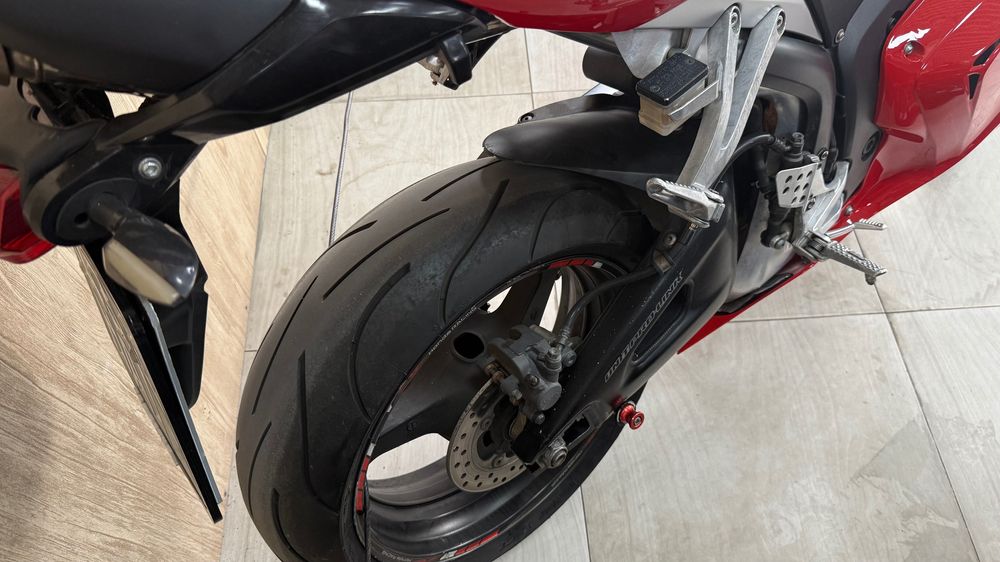 Honda CBR600RR 2012 год
