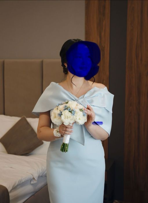 Платье вечерные