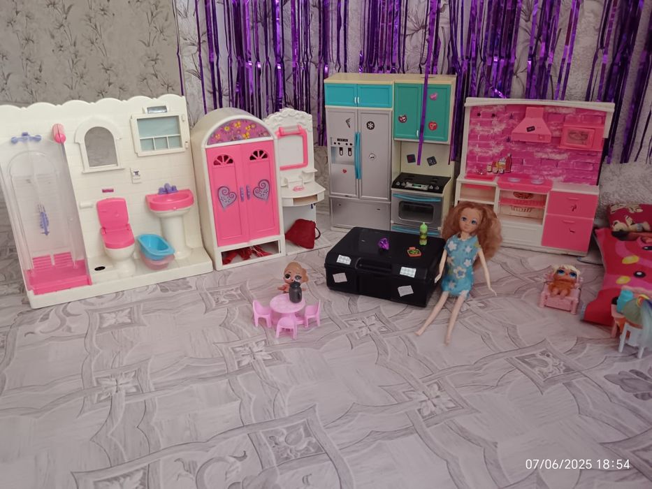 Продам игрушки...