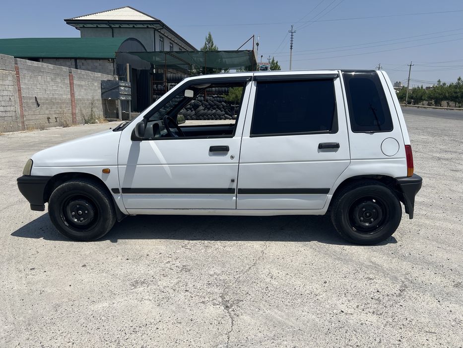 Tico 2003 Тико Tiko