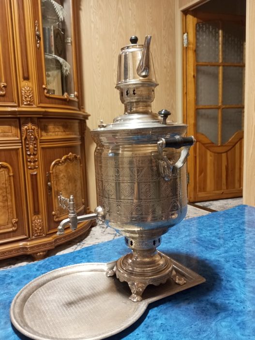 Самовар на 7 литров