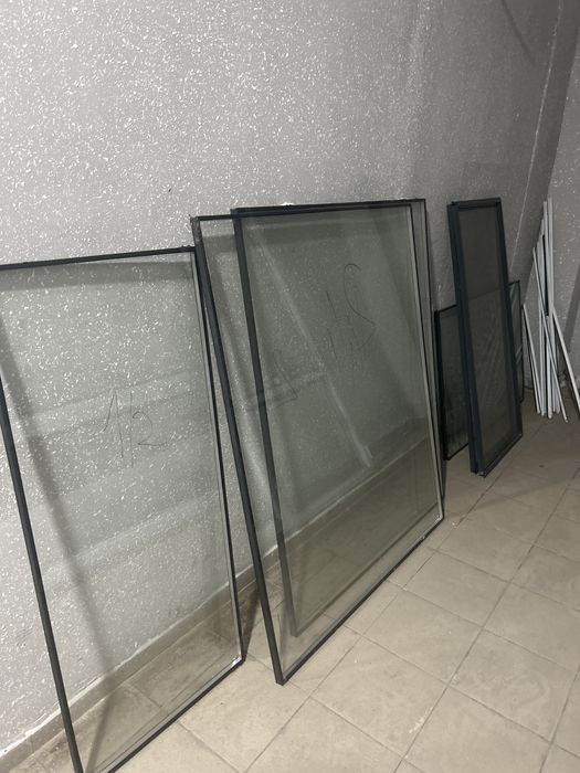 Продам панорамное окно
