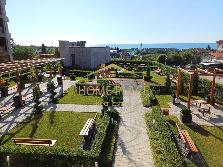 Дава се под наем Двустаен апартамент в Варна, м-т Евксиноград - 83 кв.м за 1122 € - Снимка #12