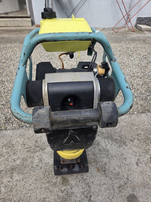 Mai compactor Ammann
