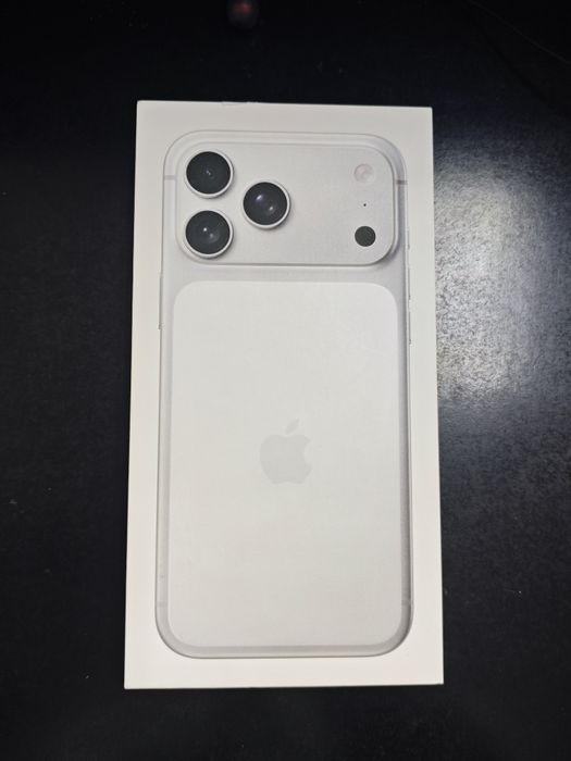 Iphone 17 pro max