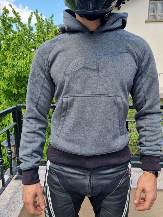 Alpinestar Ageless Hoodie за мотор