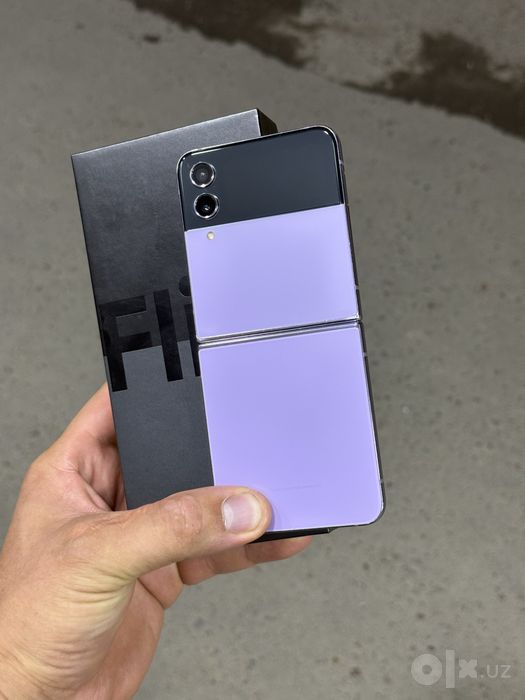 Samsung Z Flip 4