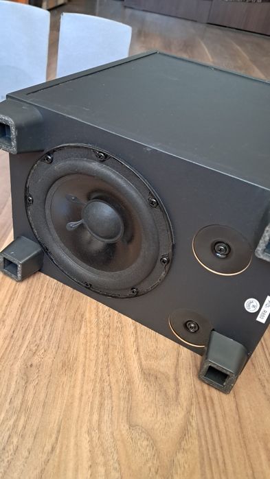 Sistem boxe 5.1 Logitech