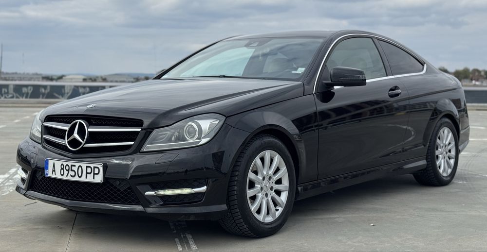 Mercedes C250 AMG Line