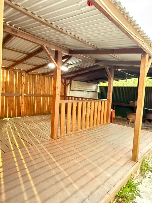 6комн, п. Зеленый бор, 10соток