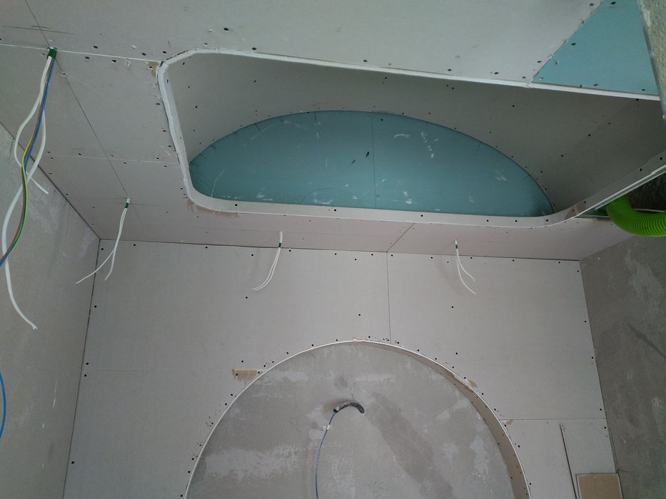 Lucrari rigips si tavane casetate de la A la Z