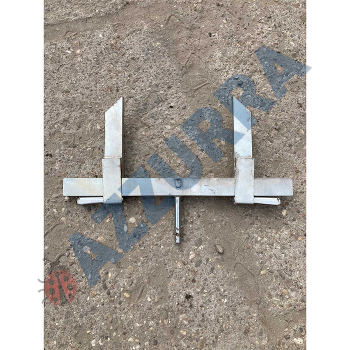 SISTEM REGLABIL FUNDATIE sau garduri 20-30 cm