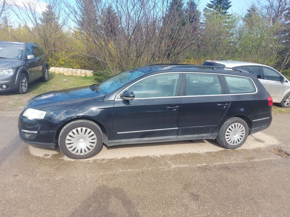 VW Passat B6 2.0 TDI 140 кс на части !!!