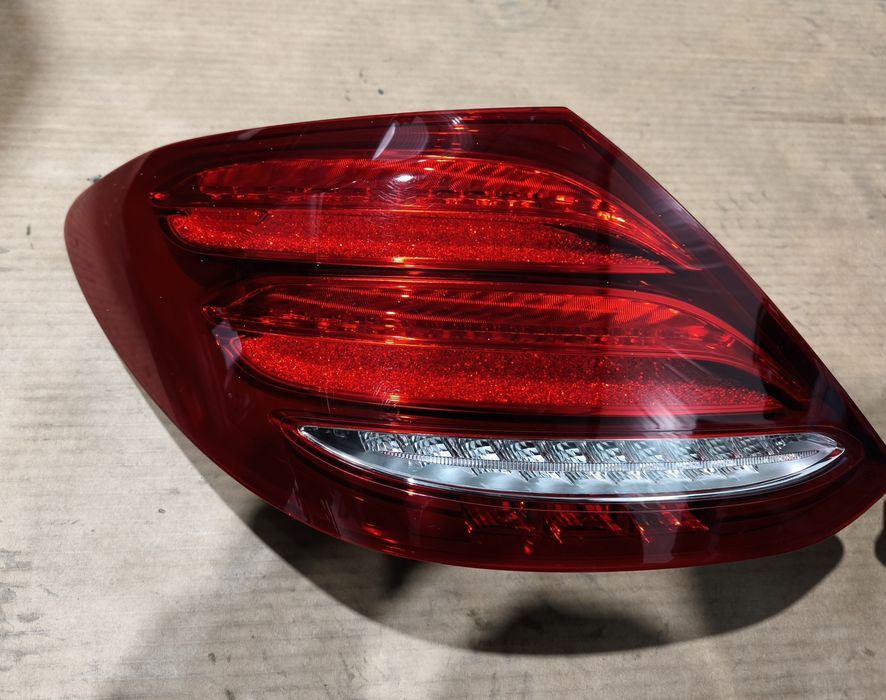 Стопове за Mercedes E klass W213