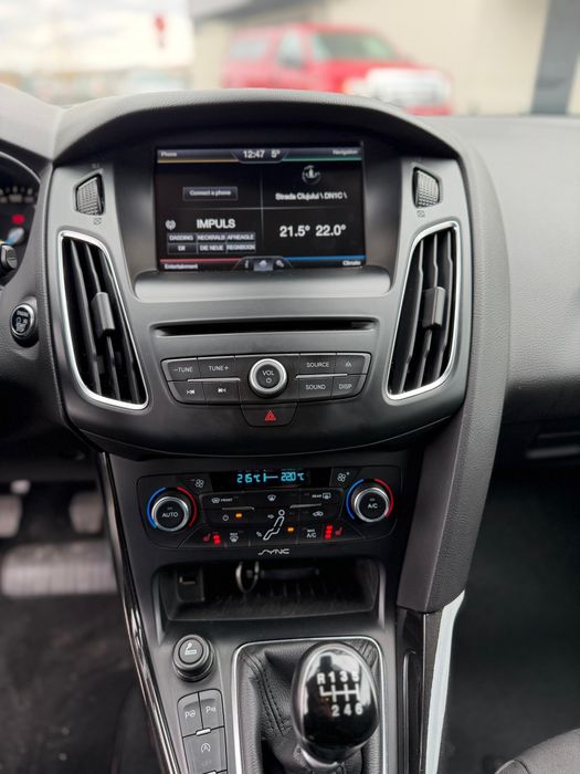 Ford focus 1.5 TDCI 2015 120cp