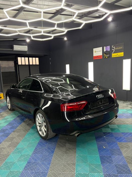 Audi A5 Coupe quattro