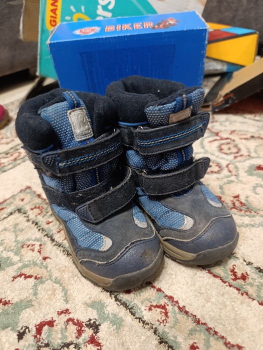 Обувь для мальчика