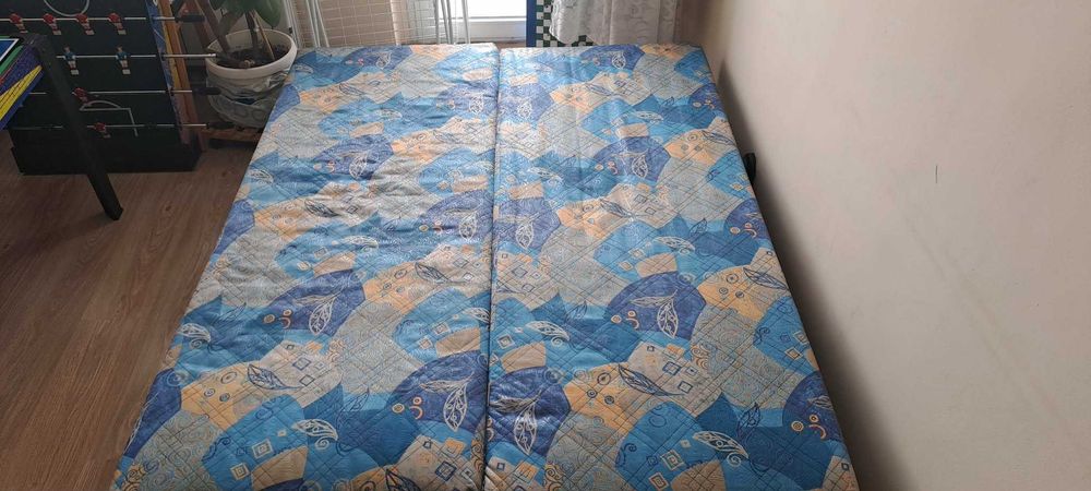 Разтегателен диван 185х75