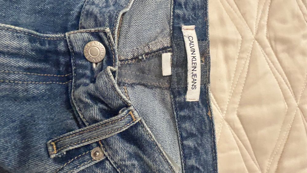 Дънки Calvin Kleins , размер W28 L 32