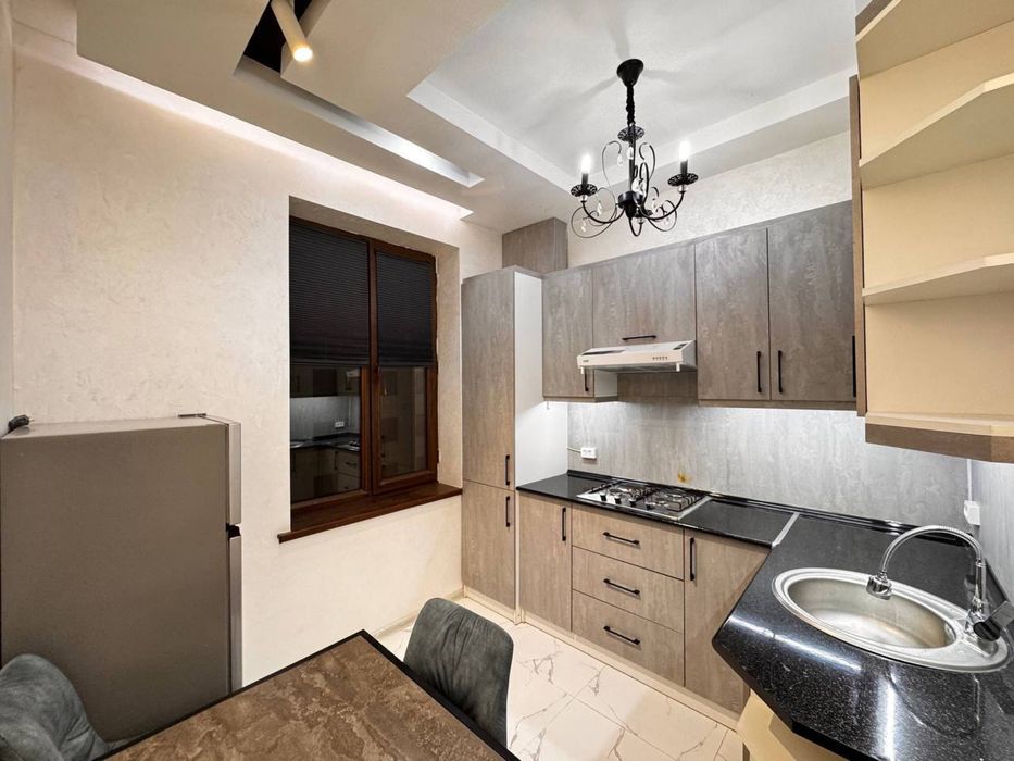 2х комнатная квартира на Узбекистанском, новостройка