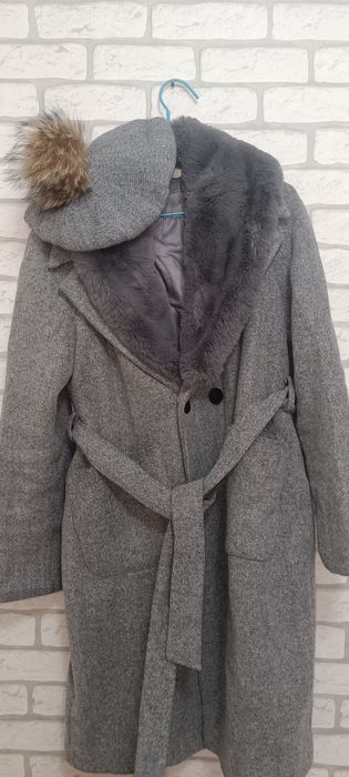 Продам пальто (кошемир)
