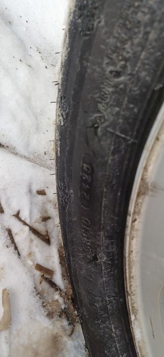 Диски мерседес R16