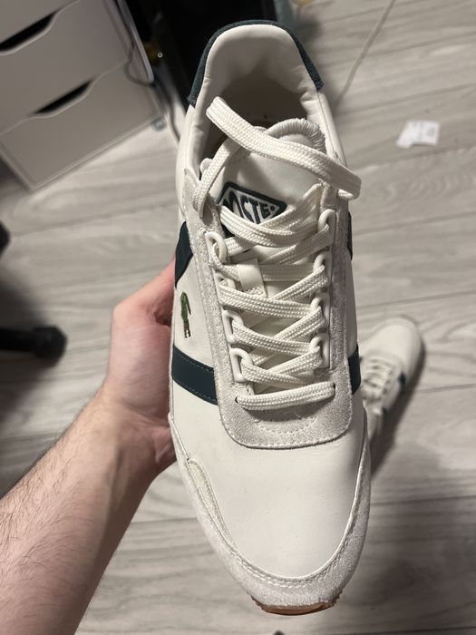 Adidasii Lacoste