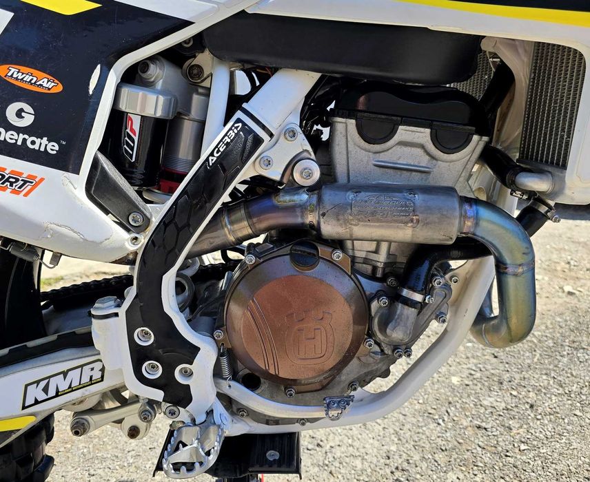 Husqvarna FC 250i НОВ ВНОС!!!