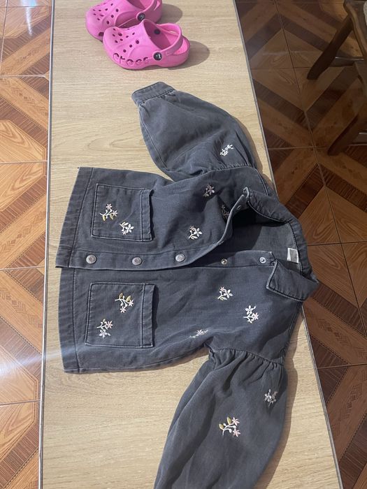Geaca blugi hm marimea 98 2-3 ani