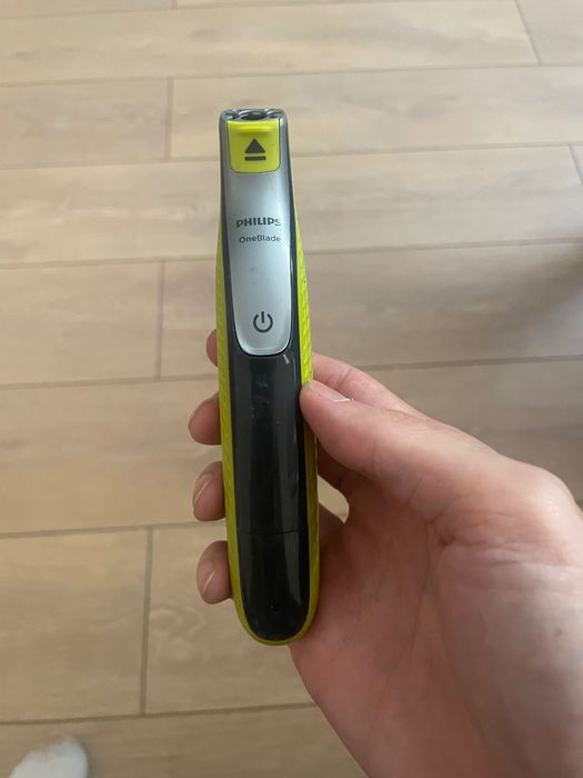 Триммер Philips one blade Без зарядки рабочий