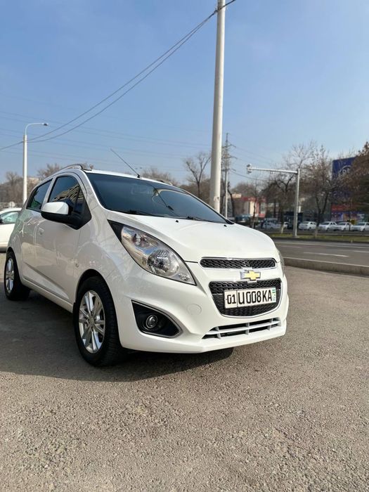 Spark 2017 yil 3-pozitsya Xolati zor