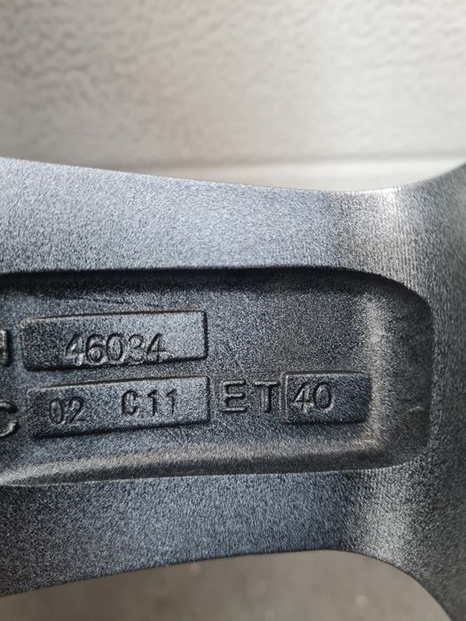 Джанти DBV за ДАЧИЯ РЕНО НИСАН Dacia renault R16 5x114.3 ET40 6.5J