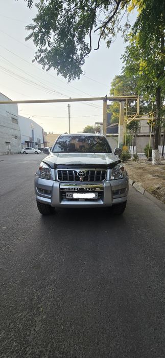 Land Cruiser Prado 120