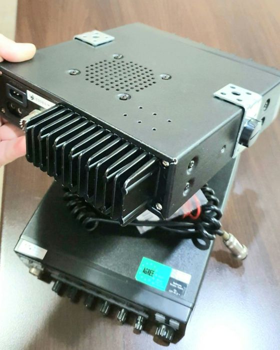 Statie radio CB - President GEORGE (45W)* stare perfecta/garantie