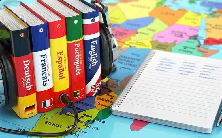 Литературный перевод книг, рассказов, сценариев