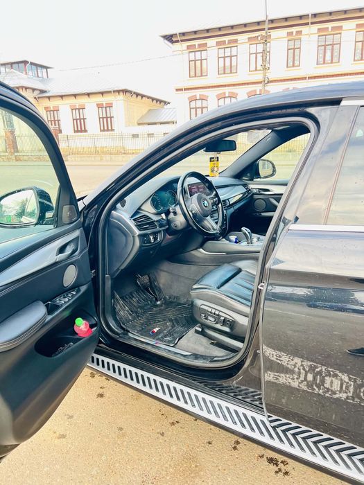 BMW X6 F16 3.0 258 cai