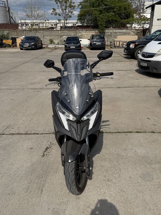 Kymco dink-r 125cc