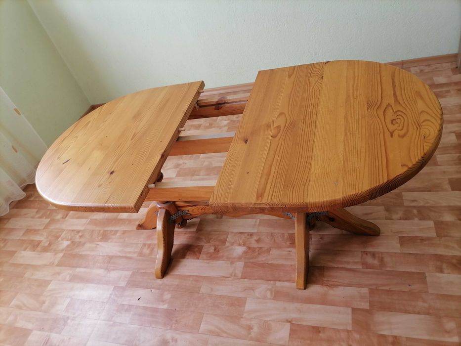 Холна маса - разтегателна